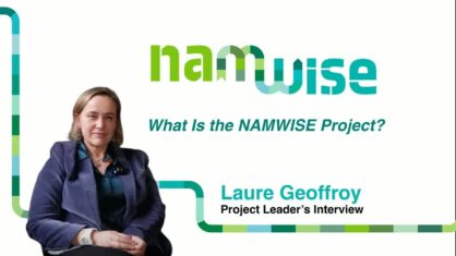 What Is The NAMWISE Project？ Laure Geoffroy Interview